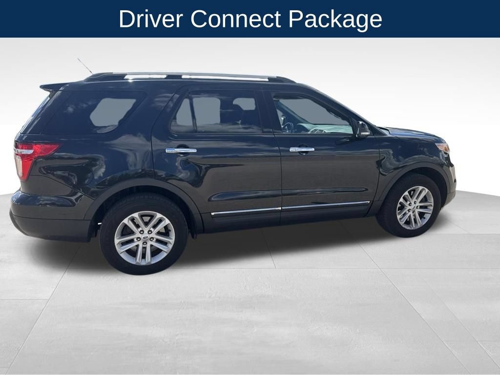 Used 2015 Ford Explorer XLT w/ Equipment Group 202B AWD/4WD image 8