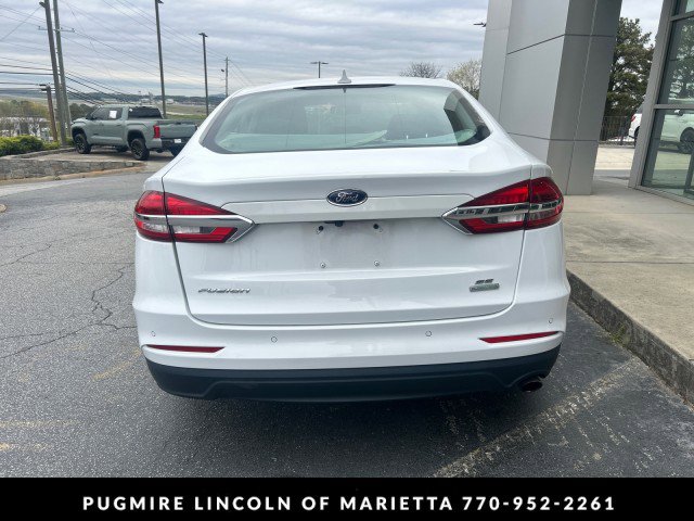 Used 2020 Ford Fusion SE image 6