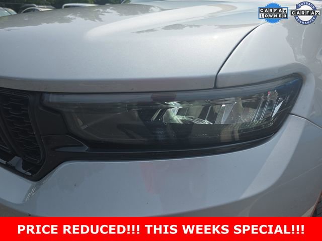 Used 2024 Jeep Grand Cherokee Altitude image 31