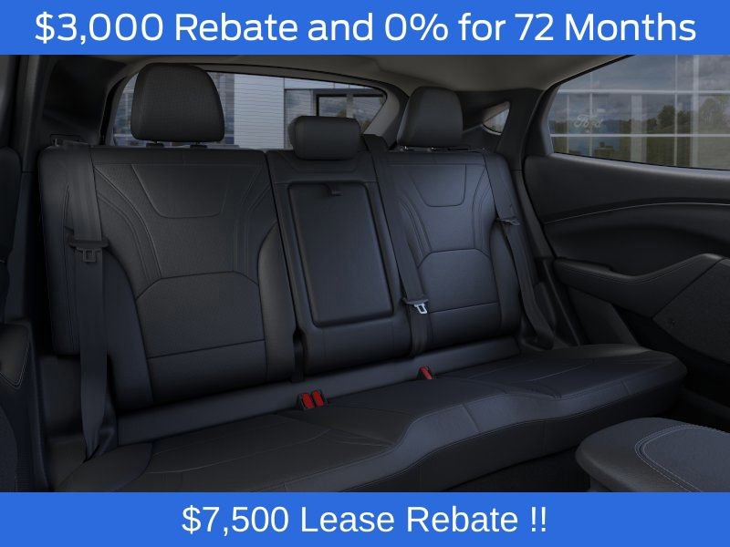 New 2025 Ford Mustang Mach-E Premium w/ Interior Protection Package image 11