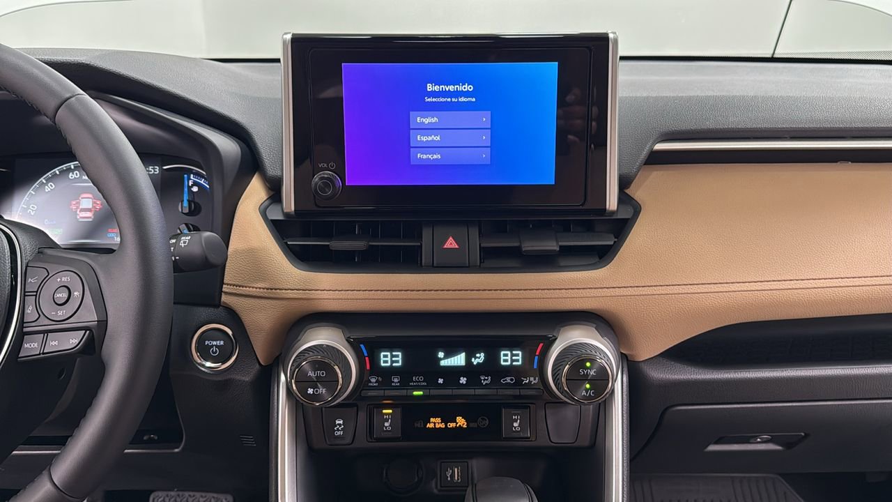 Certified 2025 Toyota RAV4 XLE w/ Convenience Package image 10