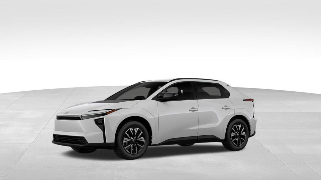 New 2026 Toyota bZ XLE image 3
