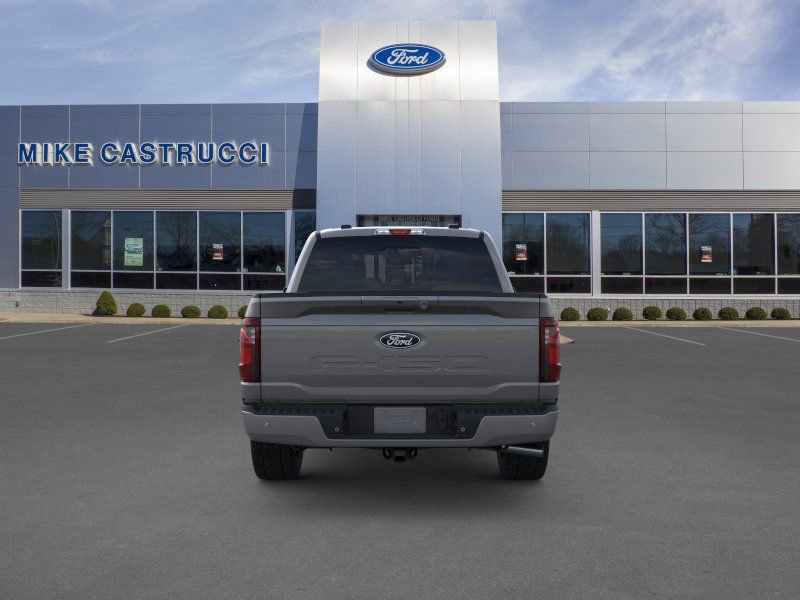 New 2026 Ford F150 XLT w/ Equipment Group 302A MID AWD/4WD image 5