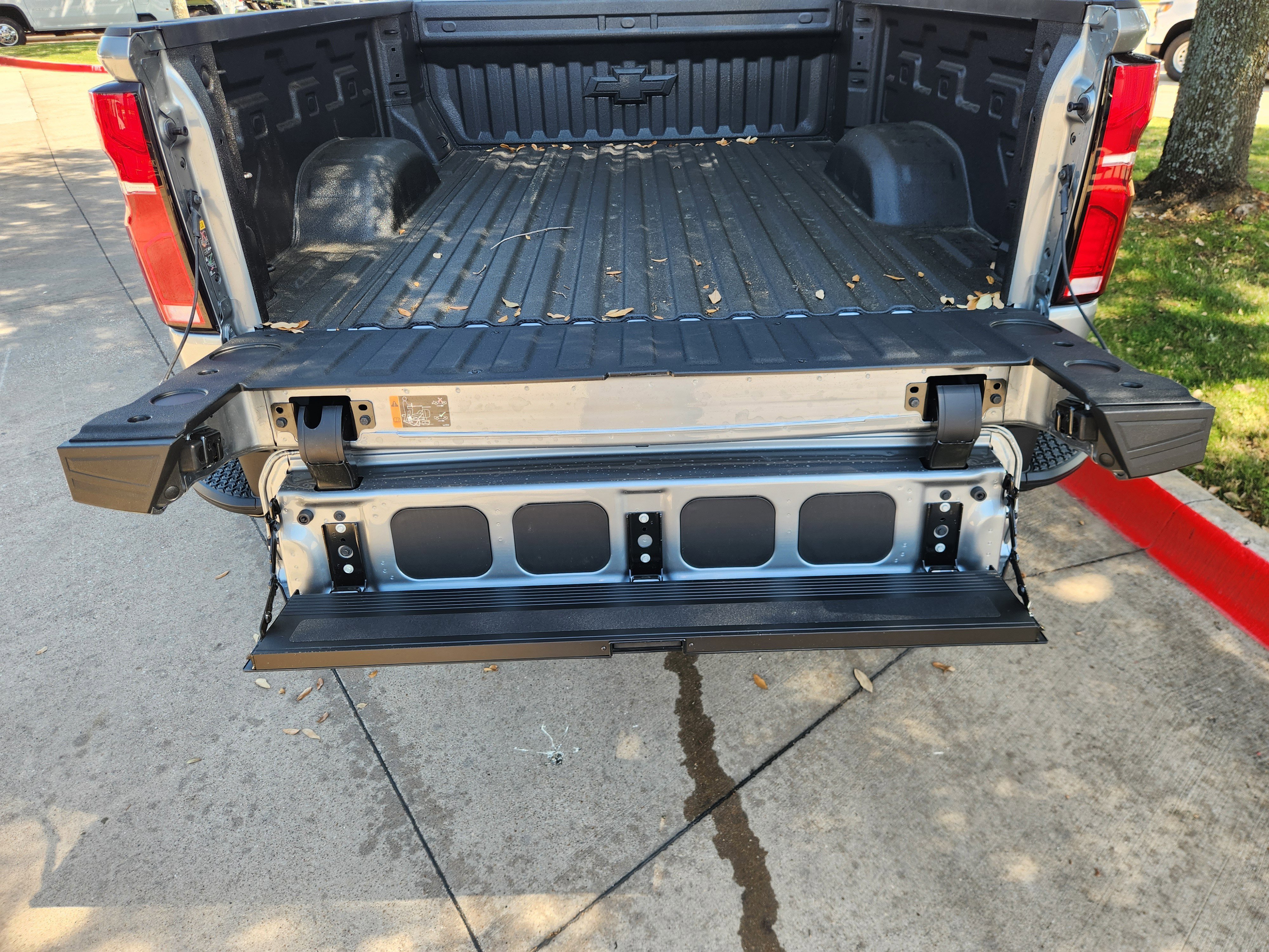 New 2026 Chevrolet Silverado 2500 LT w/ Trail Boss Package image 33