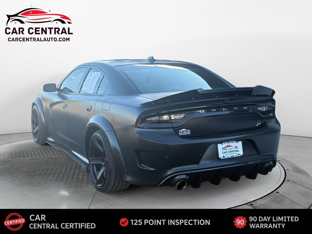 Used 2019 Dodge Charger Scat Pack w/ Dynamics Package image 3