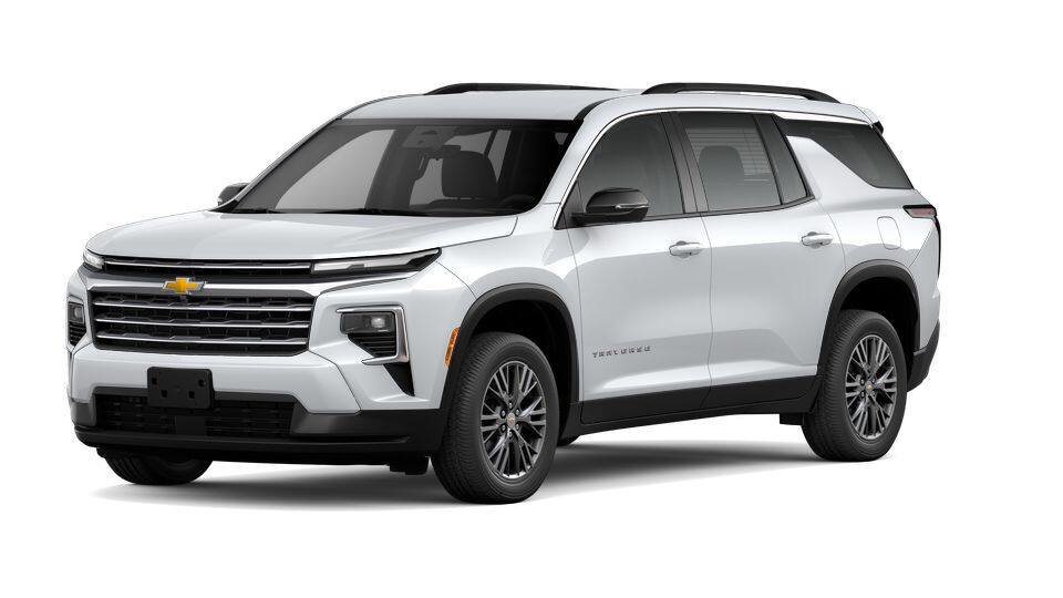 New 2026 Chevrolet Traverse LT image 49