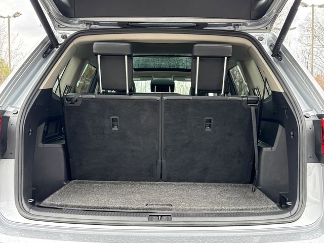Certified 2023 Volkswagen Atlas SE w/ Panoramic Sunroof Package image 29
