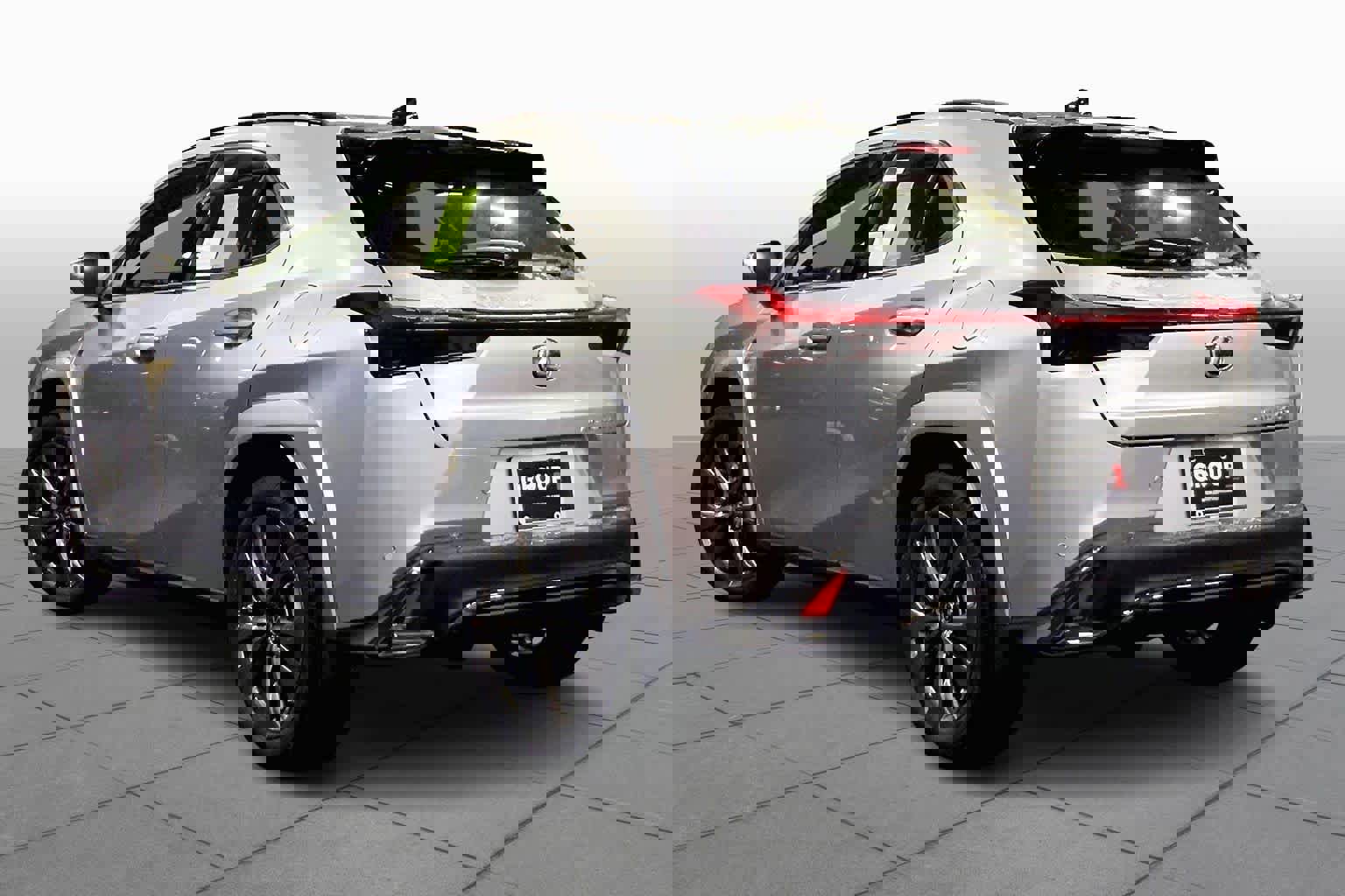 New 2025 Lexus UX 300h AWD image 12