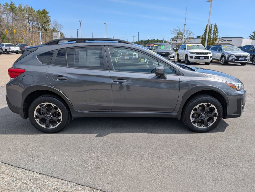 Used 2023 Subaru Crosstrek 2.0i Premium AWD/4WD image 7