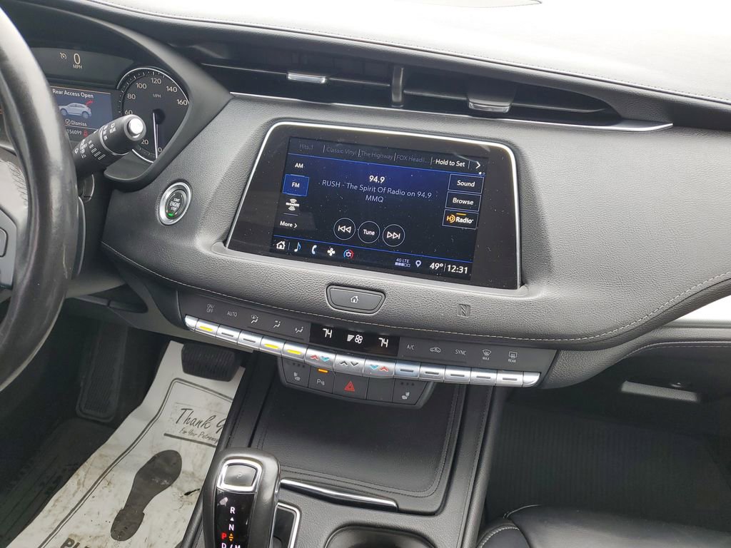 Used 2019 Cadillac XT4 Premium Luxury w/ Cold Weather Package image 26