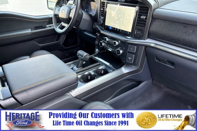 New 2025 Ford F150 Tremor w/ Equipment Group 402A High image 15