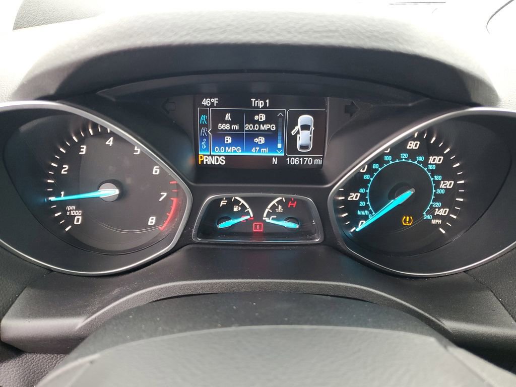 Used 2015 Ford Escape Titanium AWD/4WD image 10