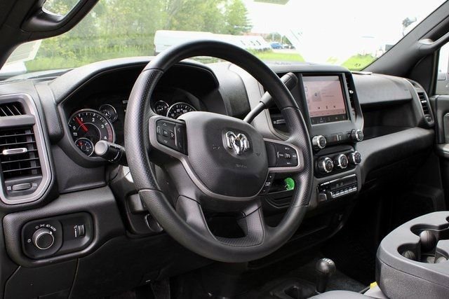 New 2024 RAM 5500 Tradesman image 14