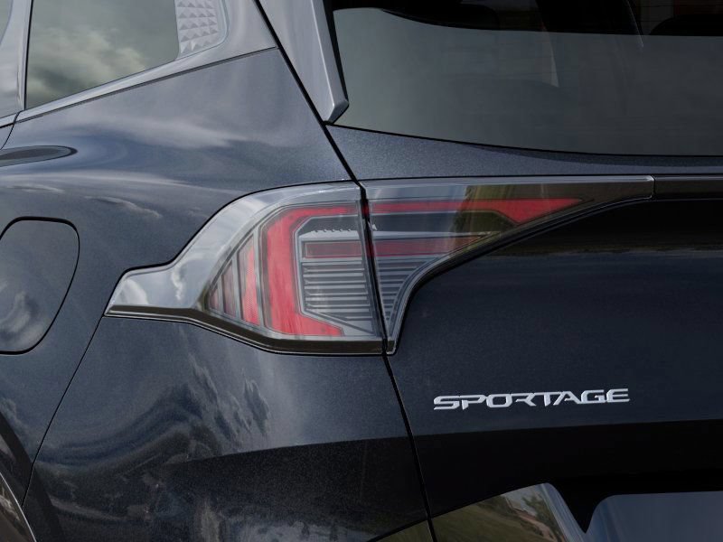 New 2026 Kia Sportage SX FWD image 11