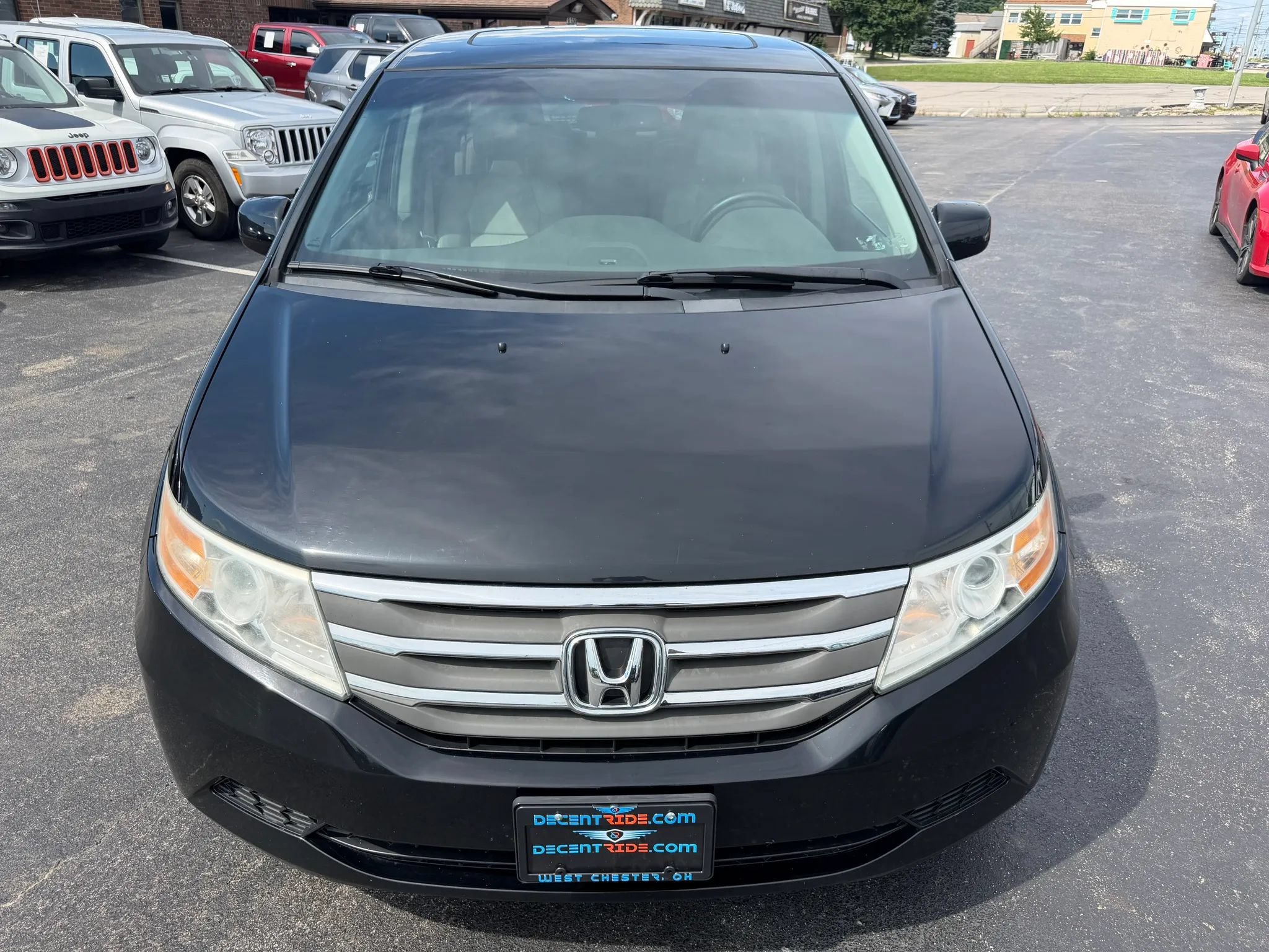 Used 2012 Honda Odyssey EX-L image 9