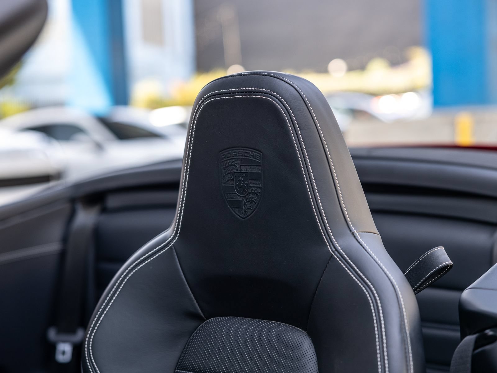Certified 2021 Porsche 911 Turbo S AWD/4WD image 45
