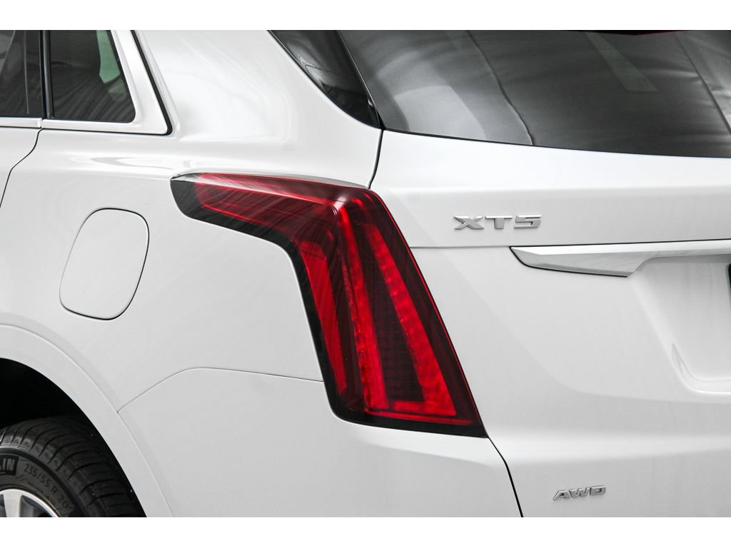 New 2026 Cadillac XT5 Premium Luxury w/ Driver Assist Package AWD/4WD image 10