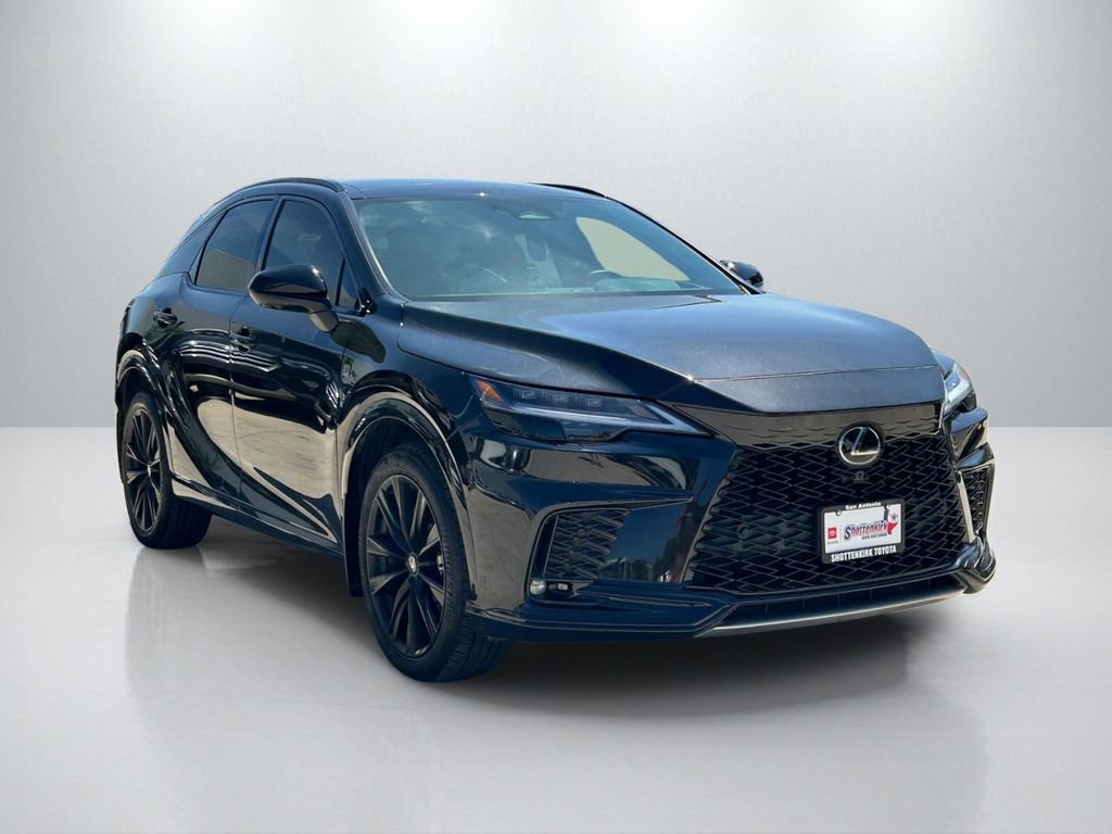 Used 2024 Lexus RX 500h F Sport w/ Convenience Package image 3