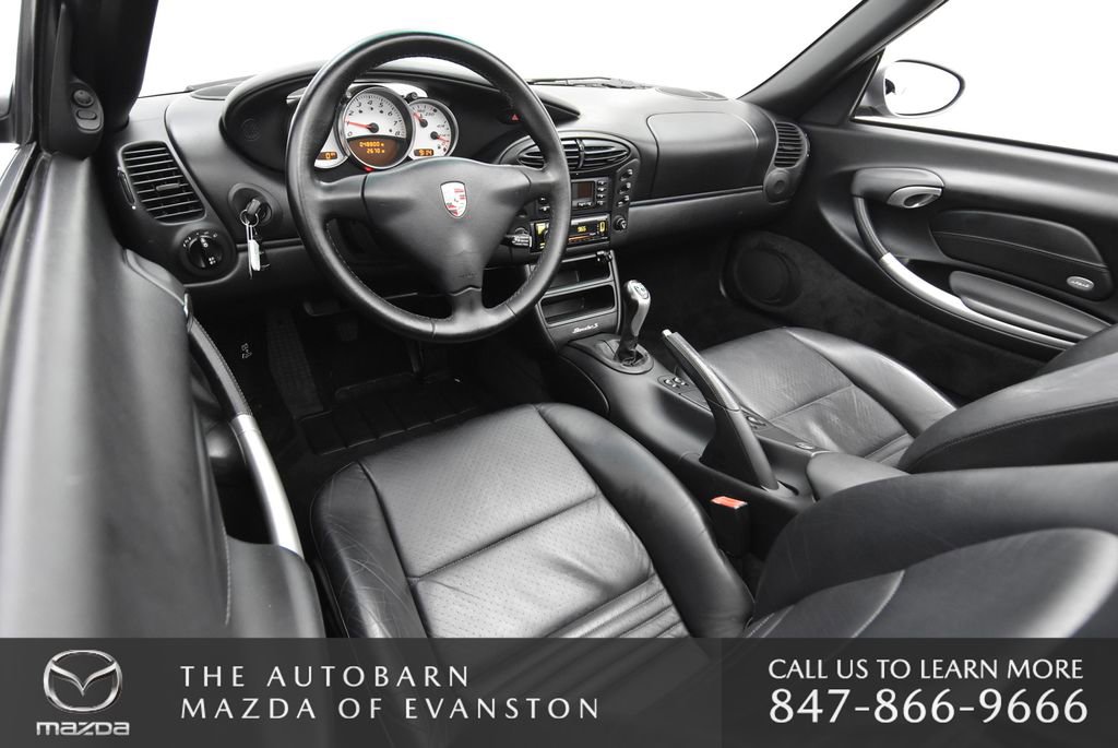 Used 2002 Porsche Boxster S image 41