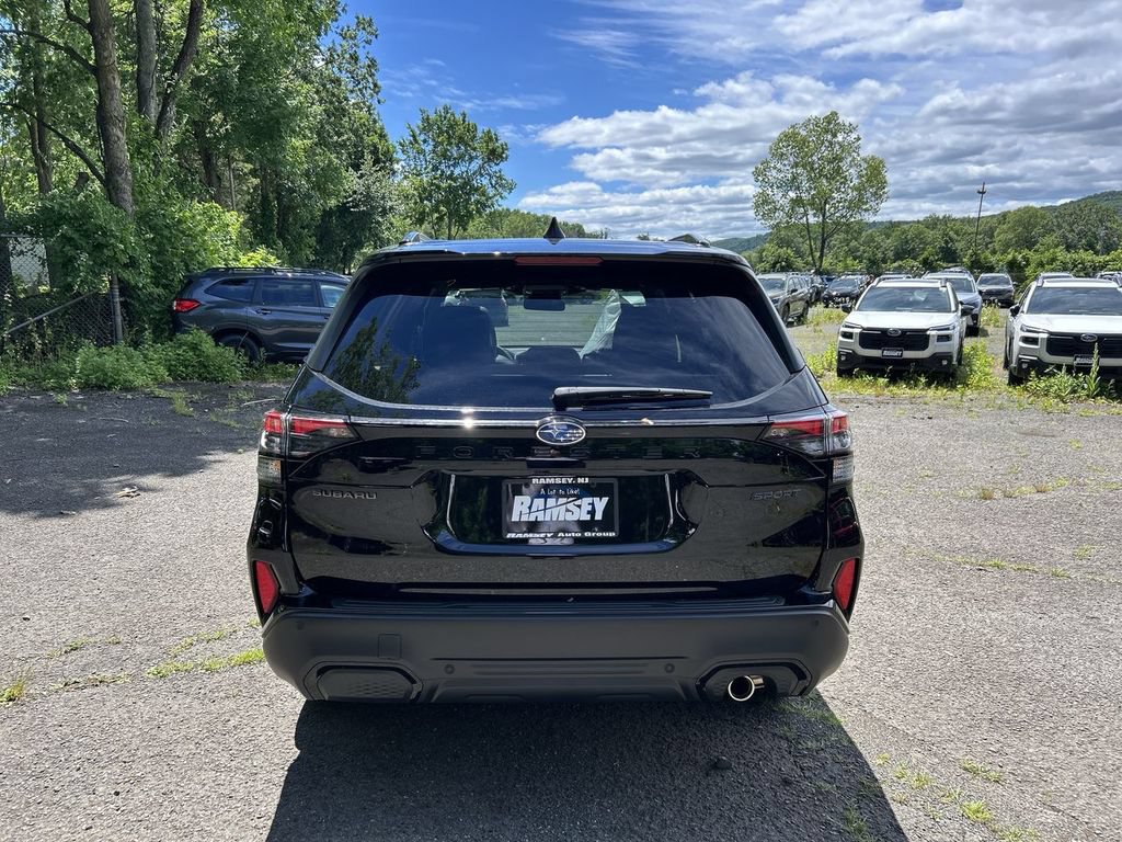 New 2026 Subaru Forester Sport AWD/4WD image 7