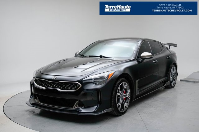 Used 2019 Kia Stinger GT2