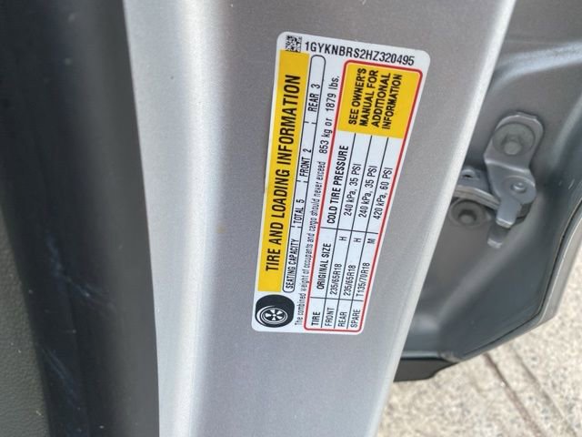 Used 2017 Cadillac XT5 Luxury w/ Driver Awareness Package image 36