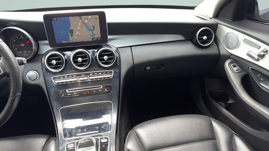 Used 2016 Mercedes-Benz C 300 4MATIC Sedan image 12