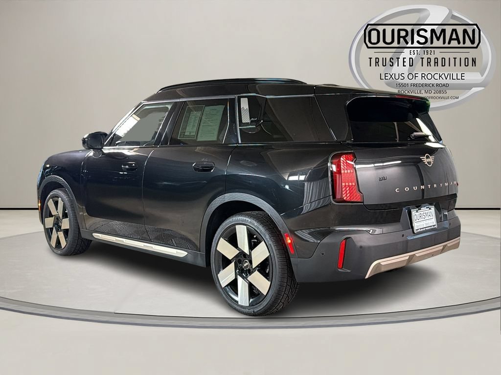Used 2025 MINI Cooper Countryman S w/ Comfort Package Max AWD/4WD image 6