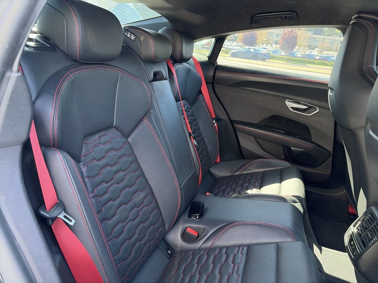 Used 2022 Audi RS e-tron GT w/ Year 1 Package AWD/4WD image 22