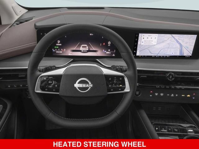New 2026 Nissan Murano SL AWD/4WD image 7