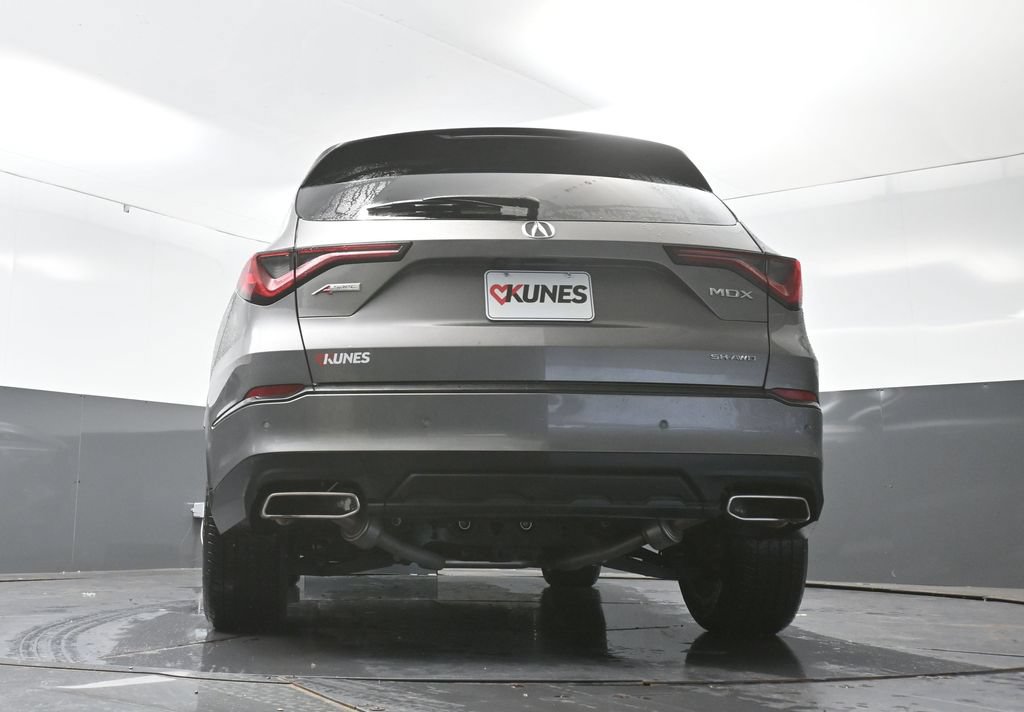 Used 2024 Acura MDX A-Spec AWD/4WD image 58