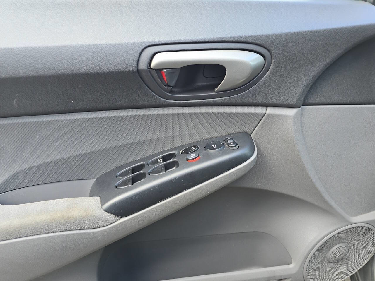 Used 2008 Honda Civic LX image 4