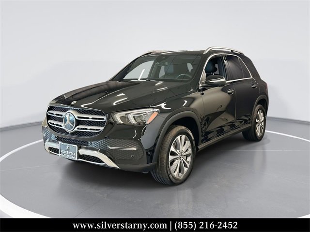 Certified 2021 Mercedes-Benz GLE 350 4MATIC