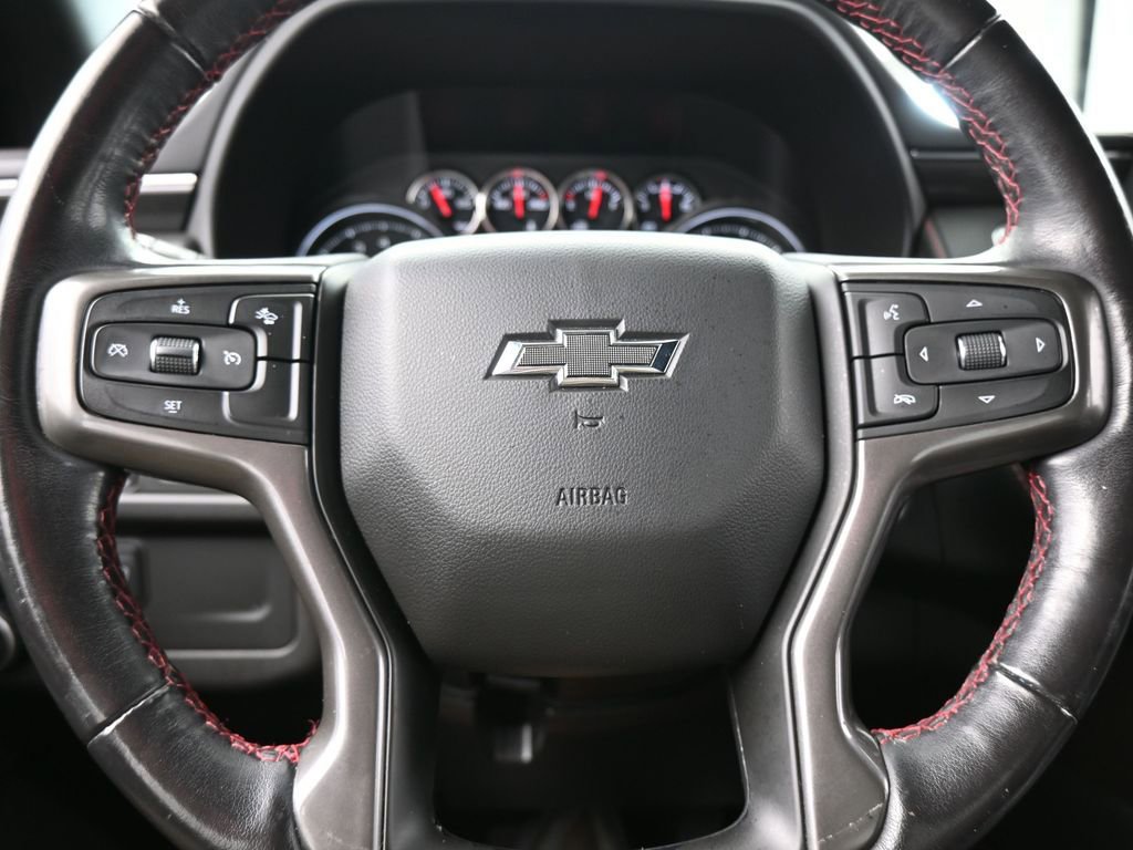 Used 2021 Chevrolet Tahoe RST image 25