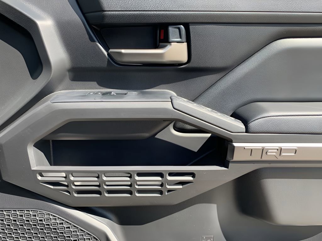 New 2025 Toyota Tacoma TRD Off-Road image 19