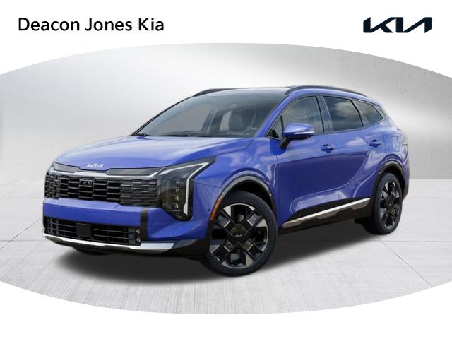 New 2026 Kia Sportage SX image 1