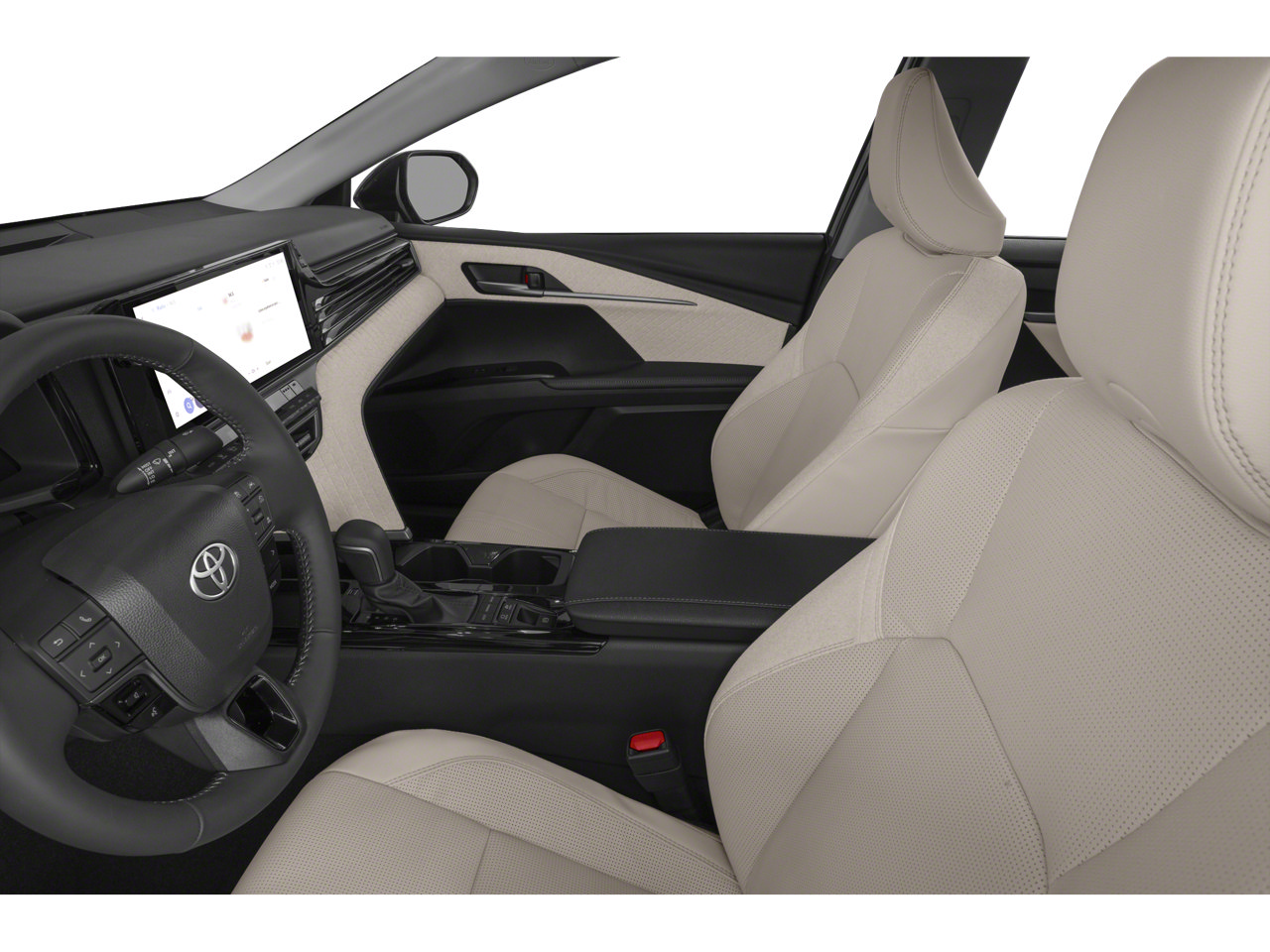 New 2026 Toyota Camry XLE FWD image 51