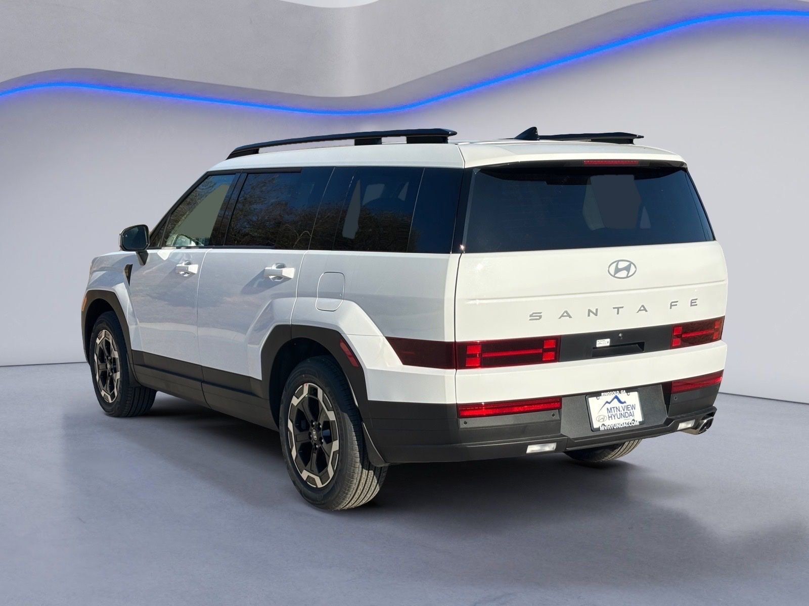 New 2026 Hyundai Santa Fe SEL FWD image 6