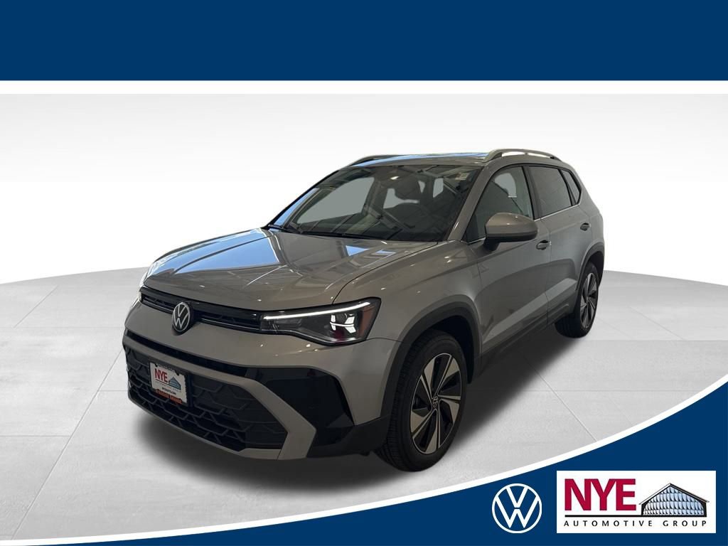 New 2025 Volkswagen Taos SE image 1