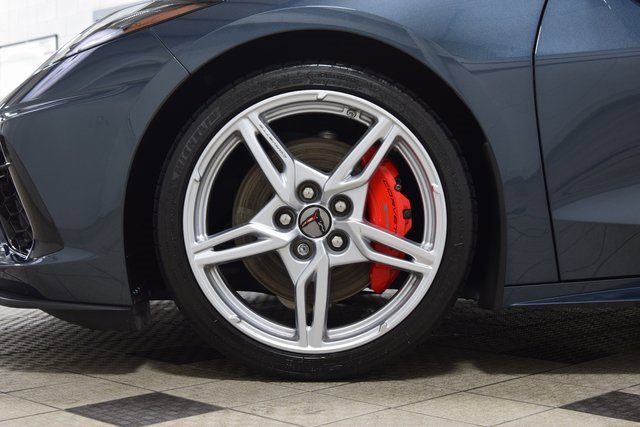 Used 2020 Chevrolet Corvette Stingray Preferred Cpe w/ 2LT Preferred Equipment Group image 26