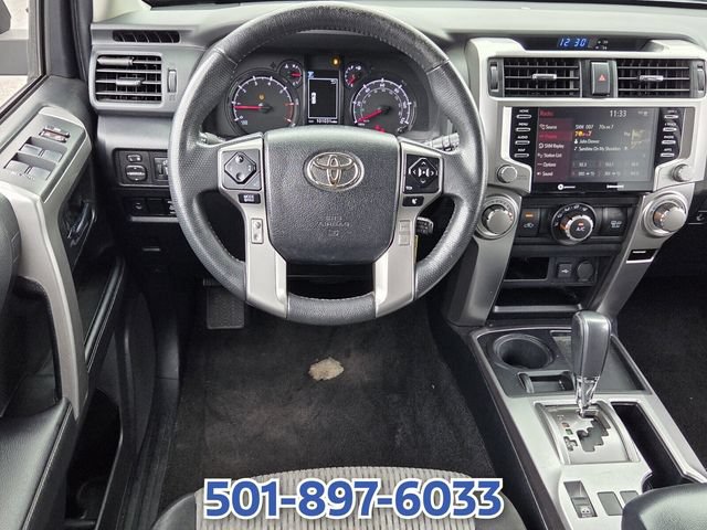 Used 2021 Toyota 4Runner SR5 RWD image 11