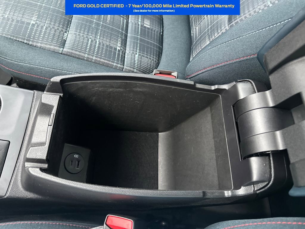 Used 2023 Ford Bronco Sport Heritage w/ Heritage Convenience Package image 20