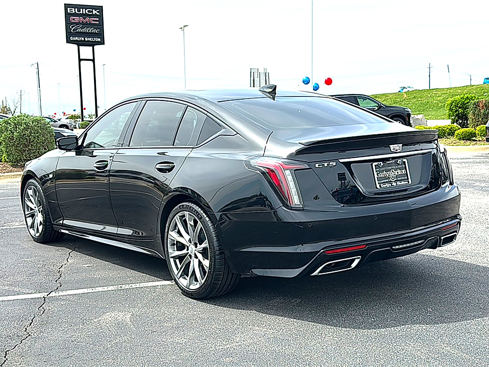 Certified 2024 Cadillac CT5 Sport image 6