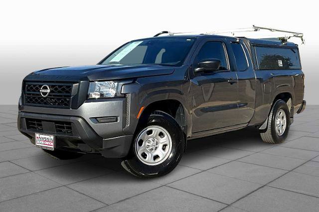 Certified 2022 Nissan Frontier S w/ Technology Package