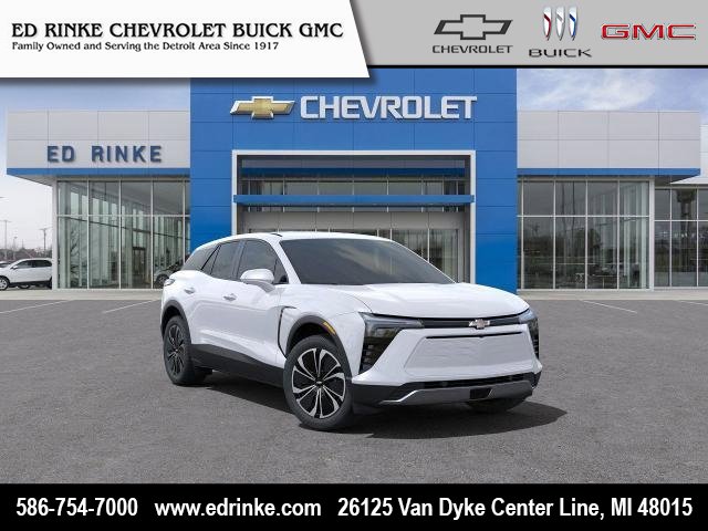New 2025 Chevrolet Blazer EV LT