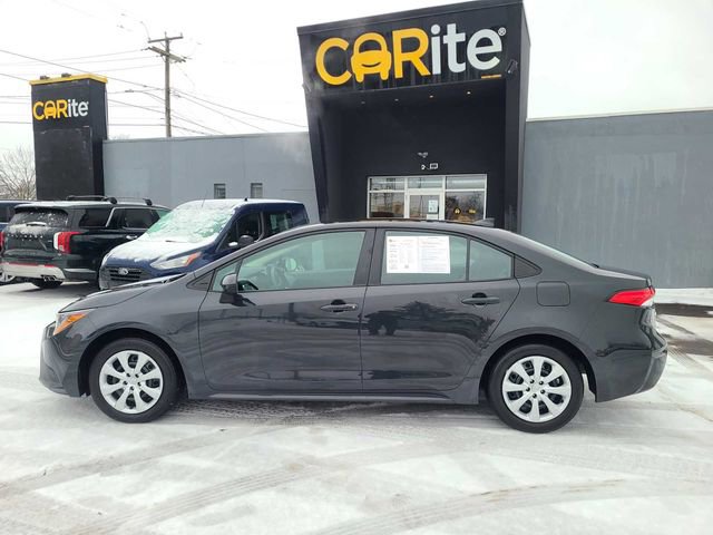 Used 2024 Toyota Corolla LE FWD image 10