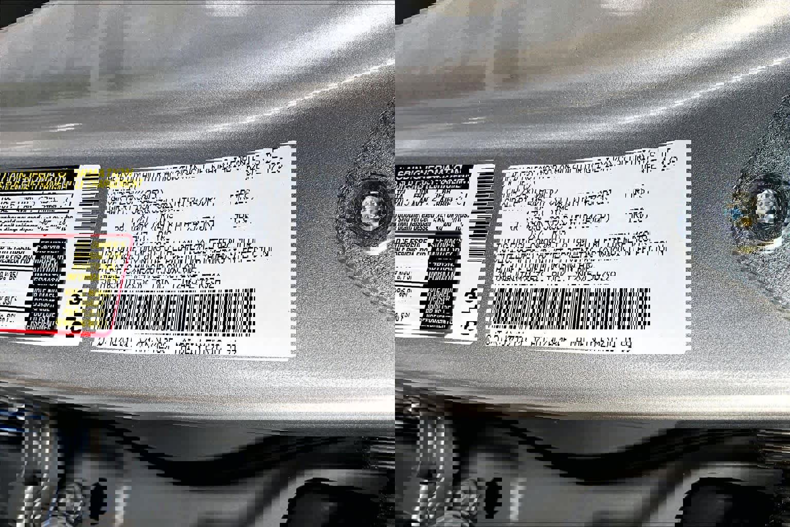 Used 2026 Toyota Tacoma SR5 image 35