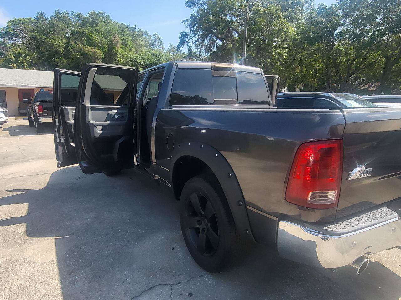 Used 2016 RAM 1500 Big Horn RWD image 91