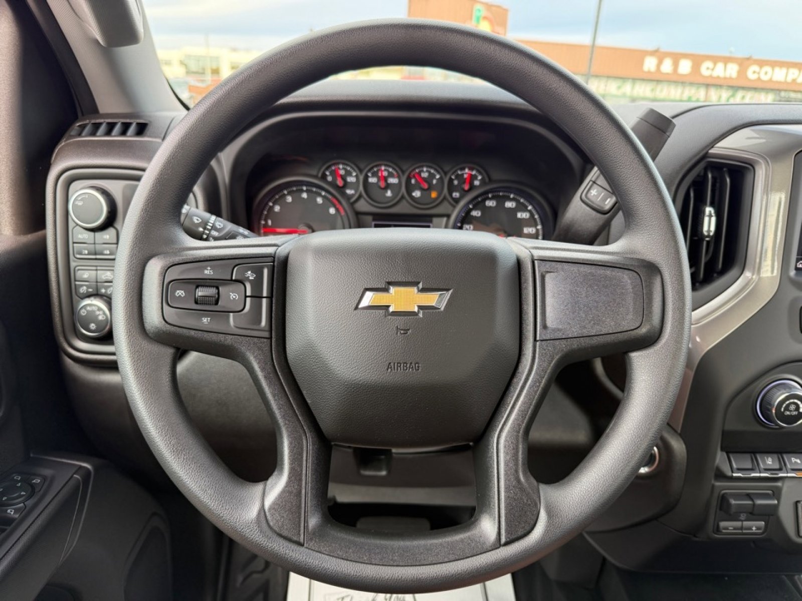 Used 2025 Chevrolet Silverado 2500 W/T w/ WT/CX Safety Package image 20