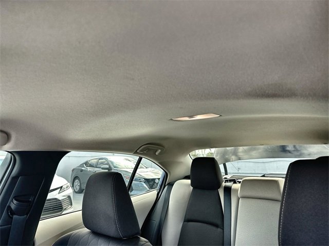 Used 2026 Toyota Corolla LE image 16